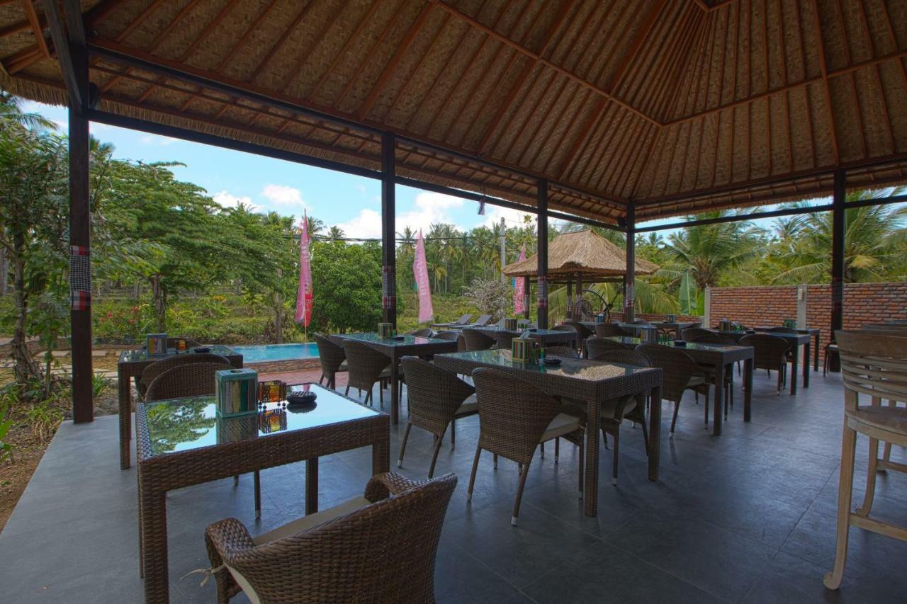 Bintang Penida Resort Sakti Extérieur photo
