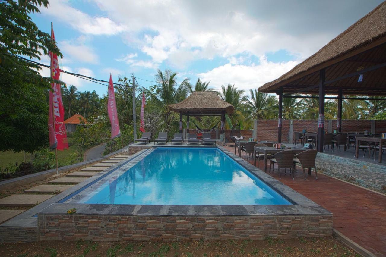 Bintang Penida Resort Sakti Extérieur photo