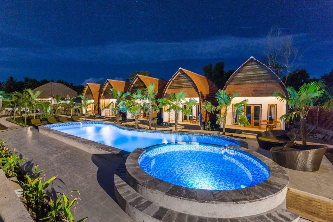Bintang Penida Resort Sakti Extérieur photo