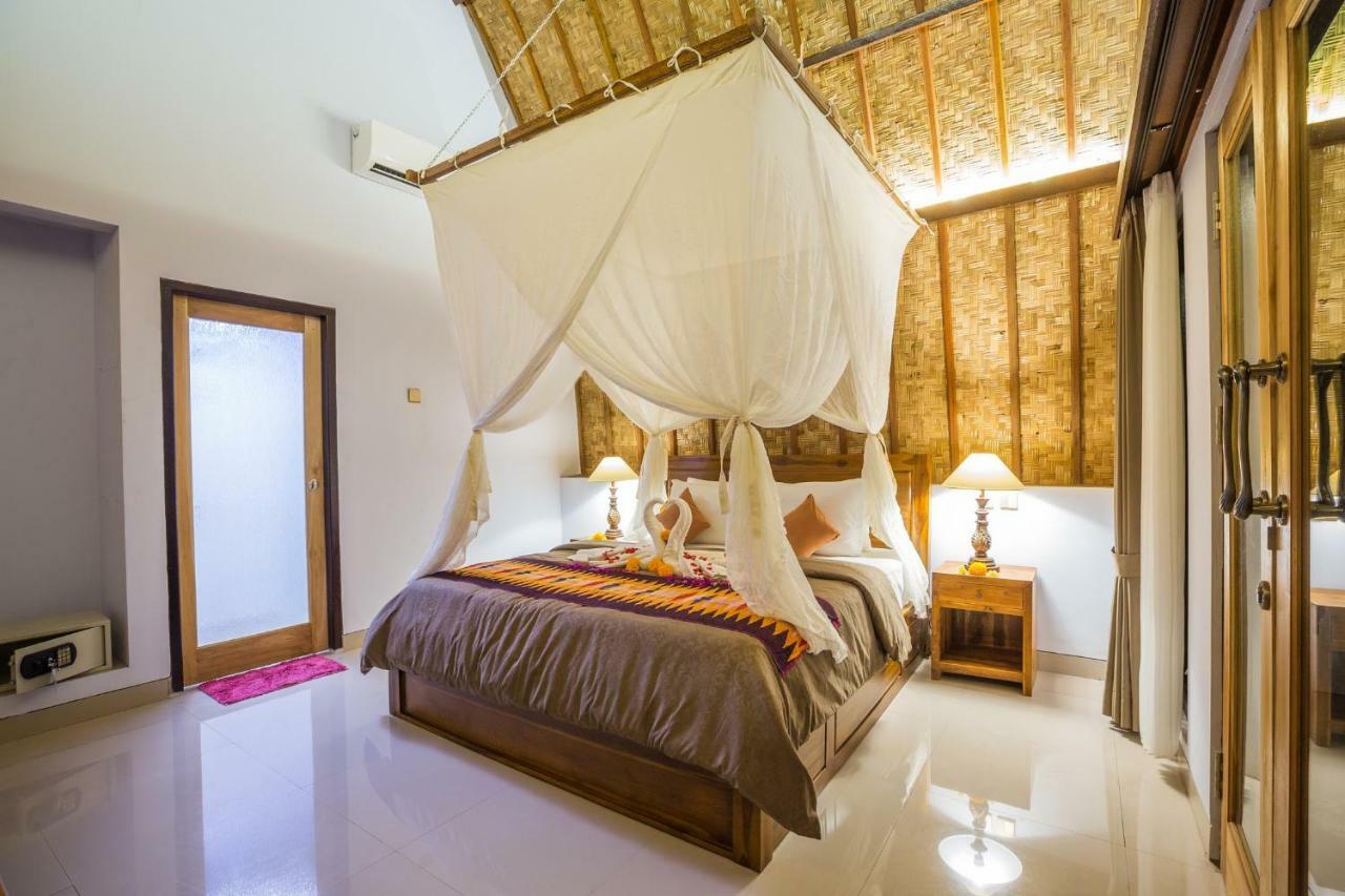 Bintang Penida Resort Sakti Extérieur photo
