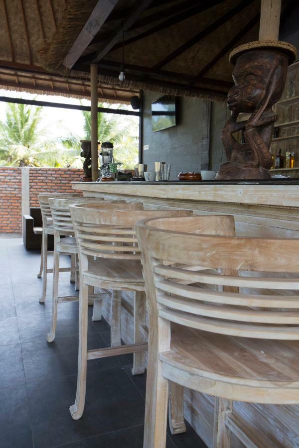 Bintang Penida Resort Sakti Extérieur photo