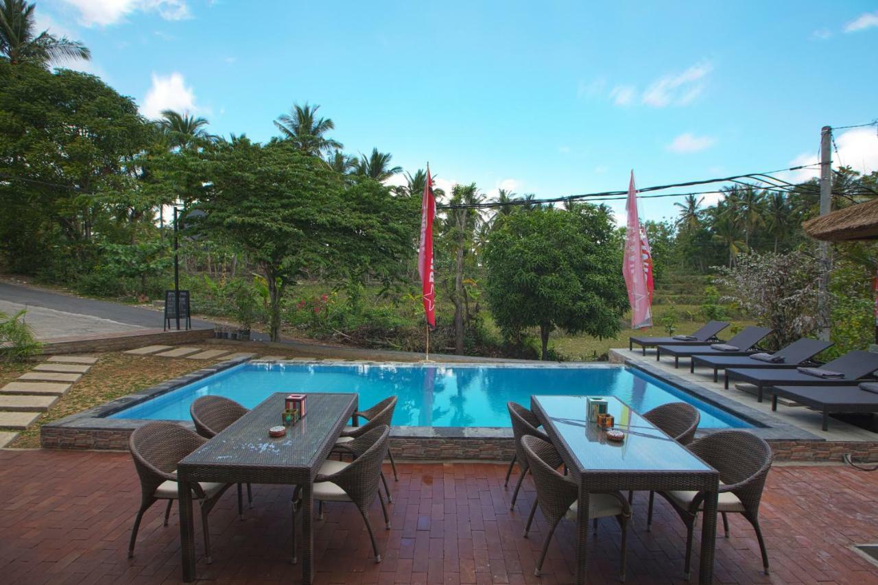 Bintang Penida Resort Sakti Extérieur photo